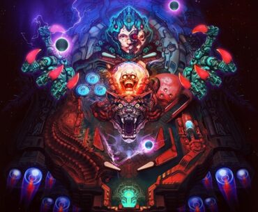 Xenotilt: Hostile Pinball Action Review (Switch eShop)