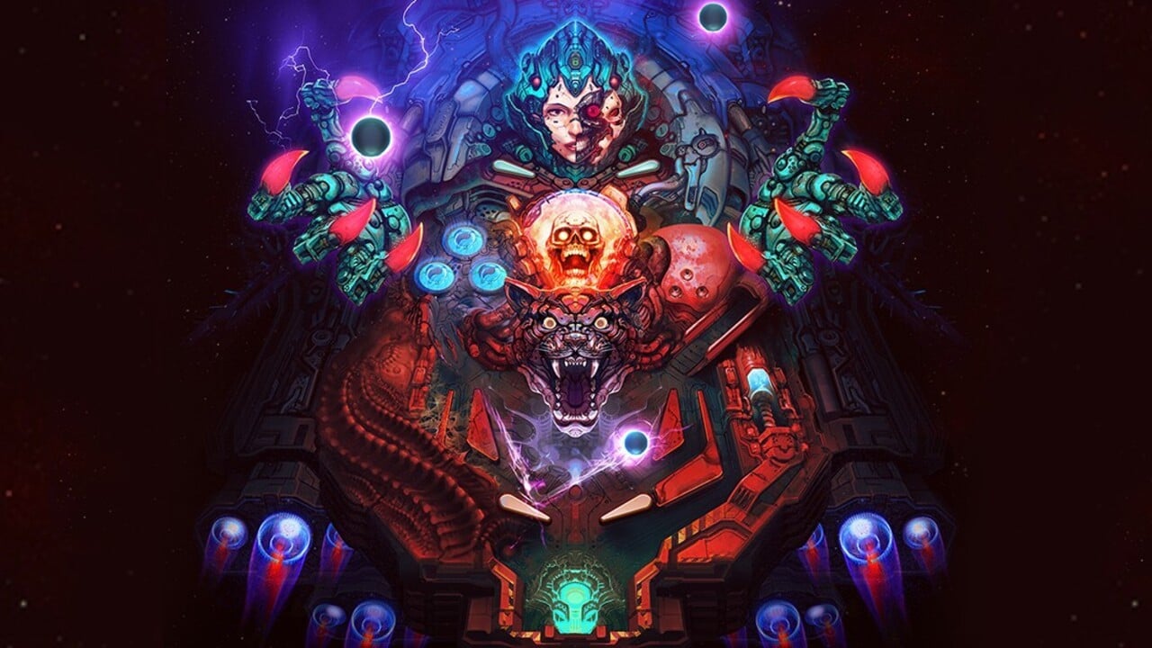 Xenotilt: Hostile Pinball Action Review (Switch eShop) Xenotilt: Hostile Pinball Action Review (Switch eShop)