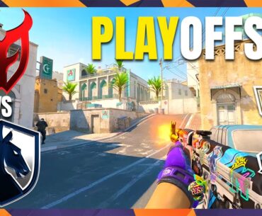 SEMI-FINALS! Team Liquid vs 3DMAX - HIGHLIGHTS - CS Asia Championships 2025 | CS2