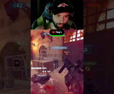 Eu AMO o nosso BATTLECOD #battfield6#battlefield#gameplay #warzone #fps #fpsgames