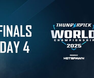 Thunderpick World Championship 2025 FINALS: SEMI-FINAL | Natus Vincere vs The Mongolz🏆