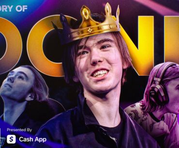 The Story of donk: The King of CS2