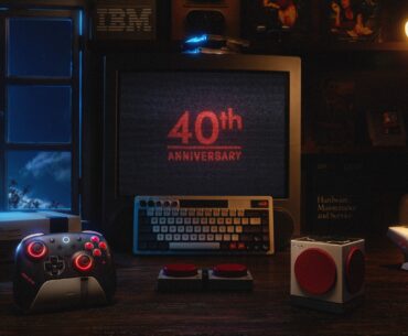 8BitDo Announces 'NES40 Collection' Of Peripherals, And They're Up For Pre-Order Today