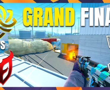 GRAND FINAL! 3DMAX vs Legacy - HIGHLIGHTS - CS Asia Championships 2025 | CS2