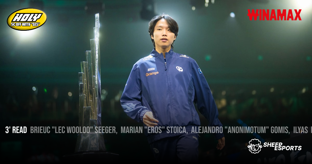 Sheep Esports – Sources: Canna is in advanced negotiations with Karmine Corp, likely to re-sign Sheep Esports - Sources: Canna is in advanced negotiations with Karmine Corp, likely to re-sign