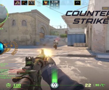 DO PRATA AO GLOBAL #59 - COUNTER STRIKE 2