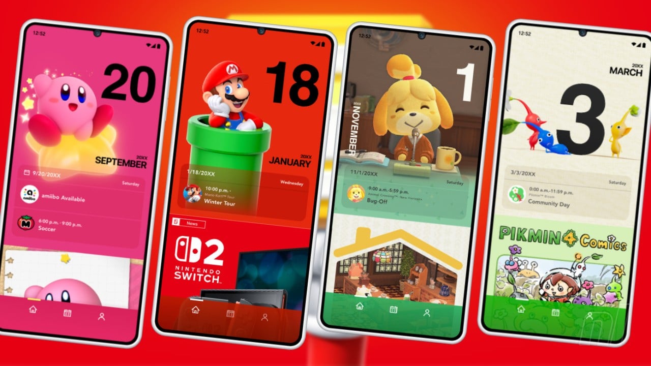 Nintendo Today! Update Makes It Easier To Share In-App News Nintendo Today! Update Makes It Easier To Share In-App News