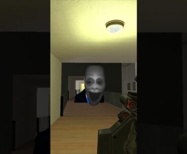 Nextbot in Liminal Hotel Garry's mod #gmod #garrysmod #gmodkings  #nextbots