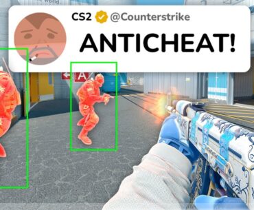 VALVE Updates the CS2 ANTI-CHEAT Again...