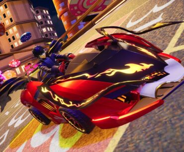 Sonic Racing: CrossWorlds Team Open To More DLC: "Tell Us What You Want"