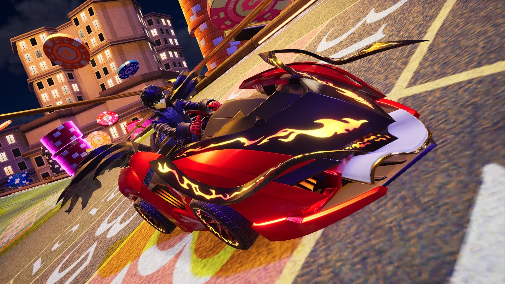Sonic Racing: CrossWorlds Team Open To More DLC: “Tell Us What You Want” Sonic Racing: CrossWorlds Team Open To More DLC: "Tell Us What You Want"