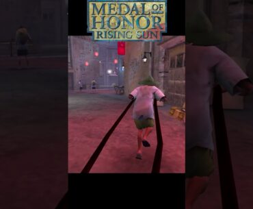 running taxis can be dangerous #moh  #medalofhonor #risingsun  #gaming   #shorts  #murry