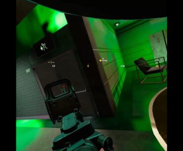 camped his ahh #ghostsoftabor #vr #gaming #virtualreality #vrshooter #fps #games #shorts