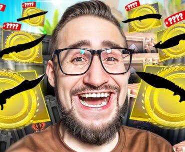 Я ТОЧНО СЛОМАЛ CS2! ОТКРЫЛ 100 РАЗНЫХ ДОРОГИХ КЕЙСОВ и ВЫБИЛ ЭТО В КС2