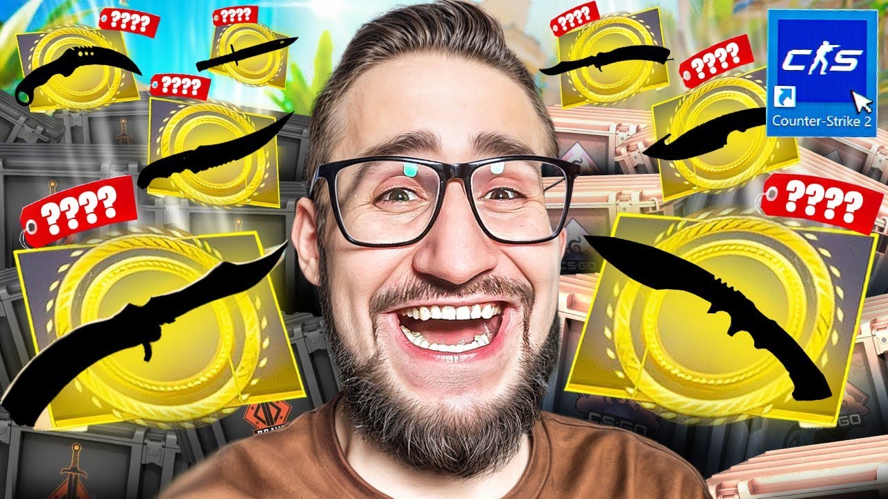 Я ТОЧНО СЛОМАЛ CS2! ОТКРЫЛ 100 РАЗНЫХ ДОРОГИХ КЕЙСОВ и ВЫБИЛ ЭТО В КС2 Я ТОЧНО СЛОМАЛ CS2! ОТКРЫЛ 100 РАЗНЫХ ДОРОГИХ КЕЙСОВ и ВЫБИЛ ЭТО В КС2