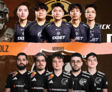 🔴NaVi vs Aurora | Imperial vs Venom |Thunderpick World Championship 2025🔴