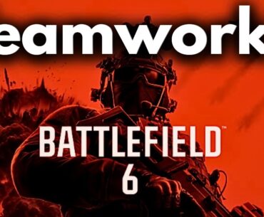 The Teamwork Problem in Battlefield (And FPS Games)