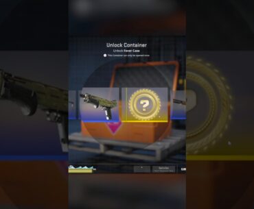 when cs2 fever cases are EXTRA LUCKY