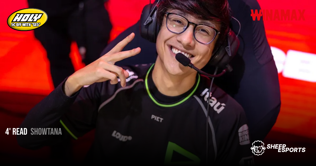 Sheep Esports – Sources: tinowns has decided that he wants to play in 2026, and paiN is interested Sheep Esports - Sources: tinowns has decided that he wants to play in 2026, and paiN is interested