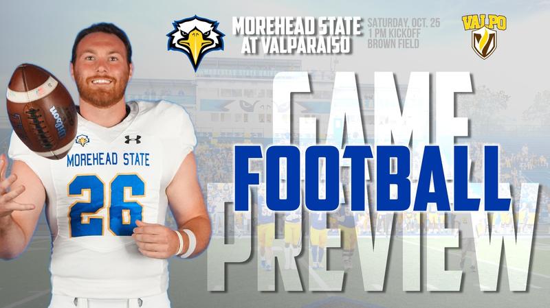 Football Looks to Ride Winning Momentum Into Road Game at Valparaiso Saturday Football Looks to Ride Winning Momentum Into Road Game at Valparaiso Saturday