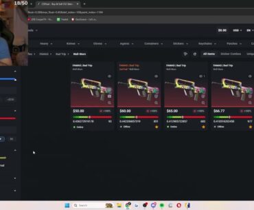 You Can Trade Up For A Knife?! | New CS2 Update