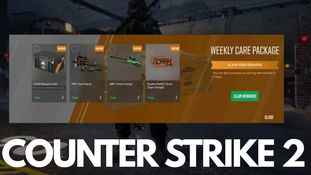 Counter Strike 2 – Weekly DROP and road to 8K PREMIER PTS Counter Strike 2 - Weekly DROP and road to 8K PREMIER PTS