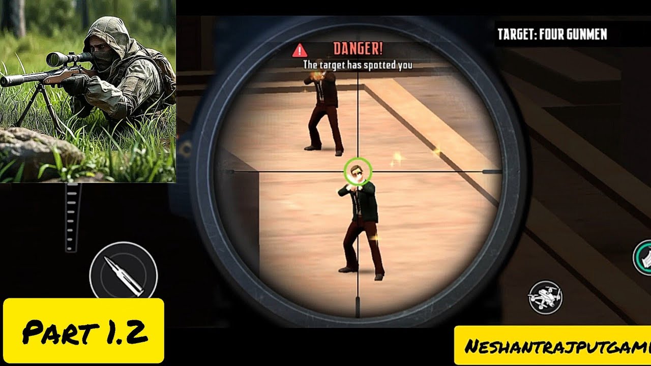 Ghost Shooting: 3d fps games gameplay walkthrough part 1.2 #ghostshooting #neshantrajputgaming1 Ghost Shooting: 3d fps games gameplay walkthrough part 1.2 #ghostshooting #neshantrajputgaming1