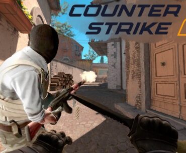 LIVE - [COUNTER-STRIKE 2] - PT#65 - Quero ver ate onde eu chego