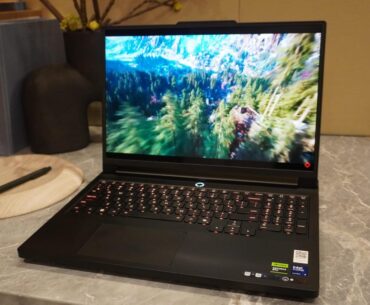 I tested this powerhouse Windows 11 laptop, and it sets a new benchmark for mobile gaming