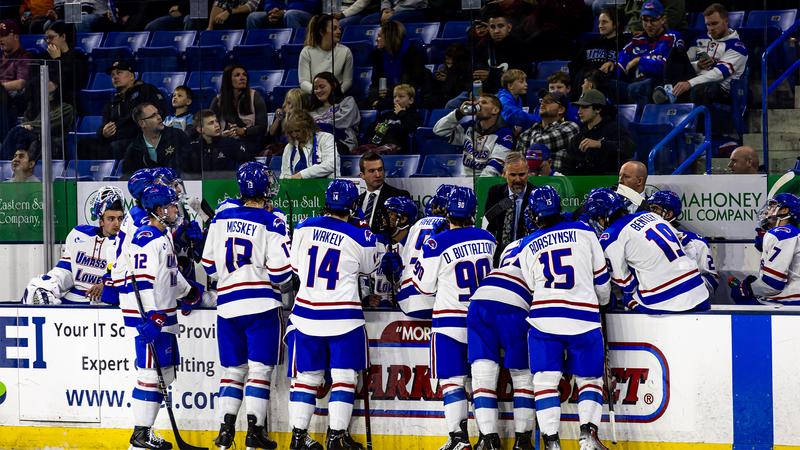 River Hawks Trek to Mercyhurst for Two-Game Road Series River Hawks Trek to Mercyhurst for Two-Game Road Series