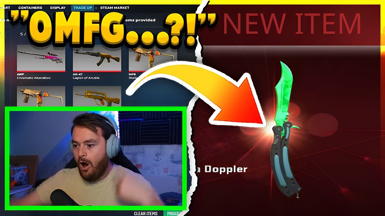 WHEN CS PROS TRADE UP TO KNIVES…! *NEW CS2 UPDATE* WHEN CS PROS TRADE UP TO KNIVES...! *NEW CS2 UPDATE*
