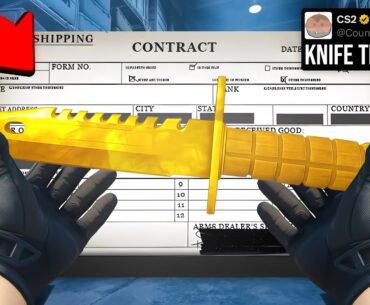 CS2 UPDATE JUST DESTROYED SKINS..