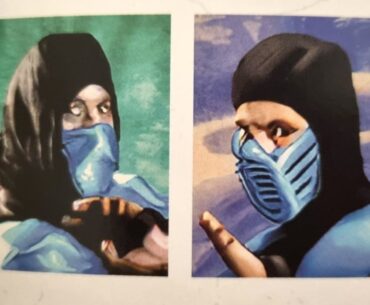 "You Wouldn't See Street Fighter Or Tekken Putting This Garbage Out" - Mortal Kombat Art Book Accused Of Using AI Upscaling