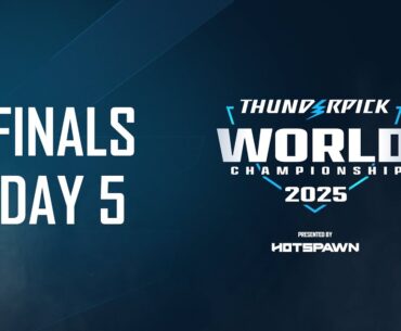 Thunderpick World Championship 2025 FINALS: GRAND FINAL | Natus Vincere vs FURIA🏆