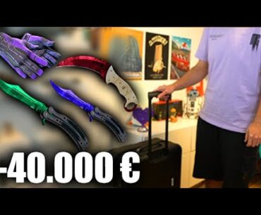 -40.000€ Verlust durch ein CS2 Update - Was passiert jetzt? 🥲