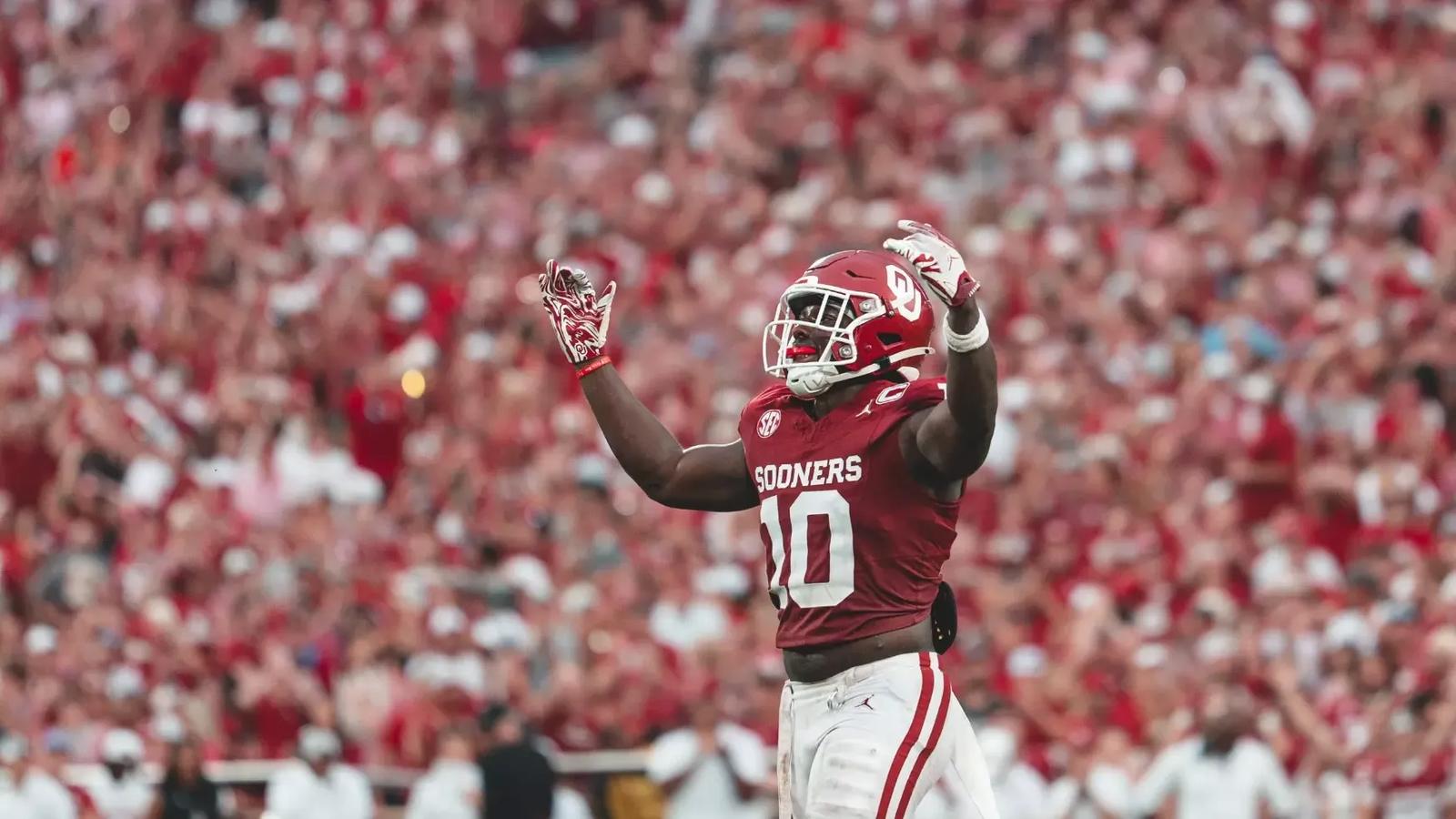 Game Primer: OU vs. Ole Miss University of Mississippi Logo