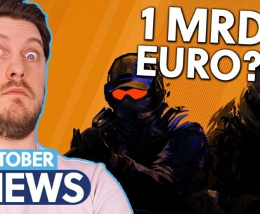 Counter-Strike 2: Valve bringt Spieler um 1.000.000.000 €! | Gaming News