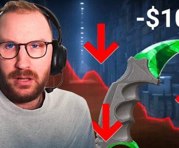 The CS2 Update That BROKE The Skin Market