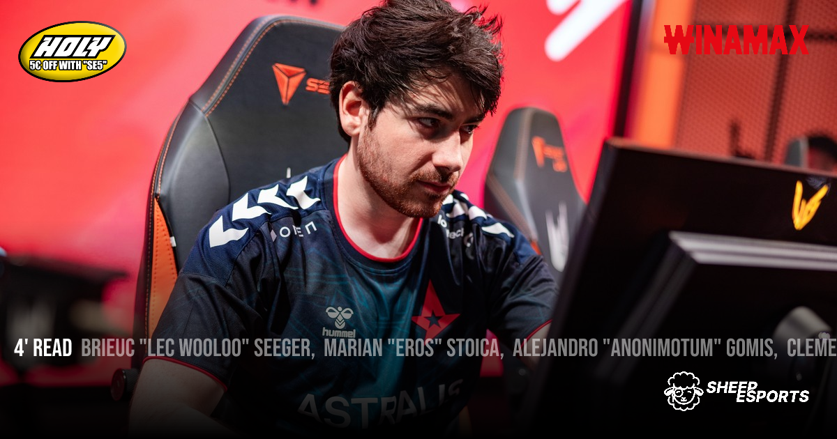 Sheep Esports – Sources: Lider set to join SK Gaming Sheep Esports - Sources: Lider set to join SK Gaming