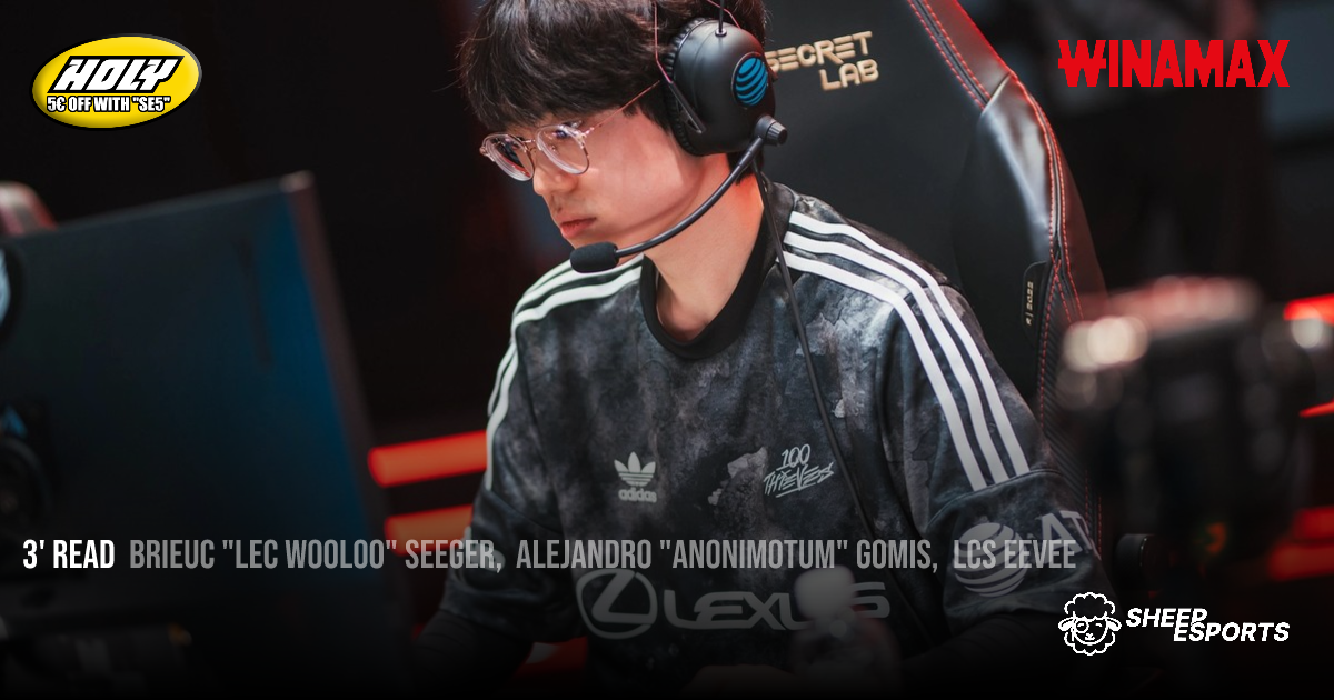 Sheep Esports – Sources: Quid gathers offers from Shopify Rebellion, Karmine Corp, and Team Liquid Sheep Esports - Sources: Quid gathers offers from Shopify Rebellion, Karmine Corp, and Team Liquid