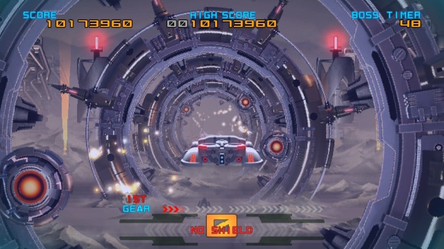 Night Striker Gear Review - Screenshot 1 of 4