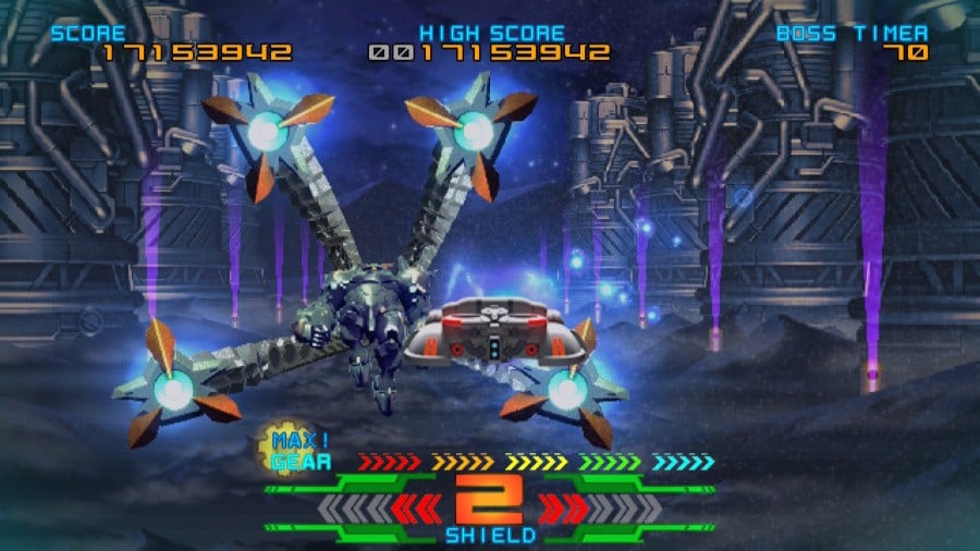 Night Striker Gear Review - Screenshot 3 of 4