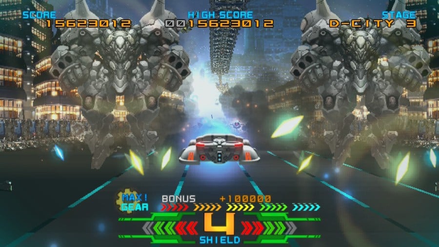 Night Striker Gear Review - Screenshot 2 of 4