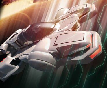 Night Striker Gear Review (Switch / Switch eShop)