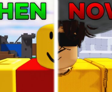 I Tried Every FPS Game on Roblox