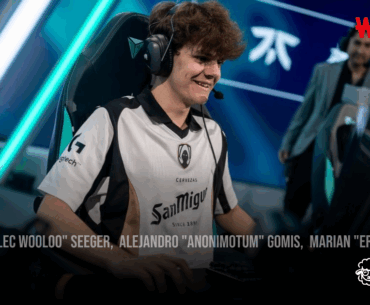 Sheep Esports - Sources: Carlsen set to join Galions in LFL