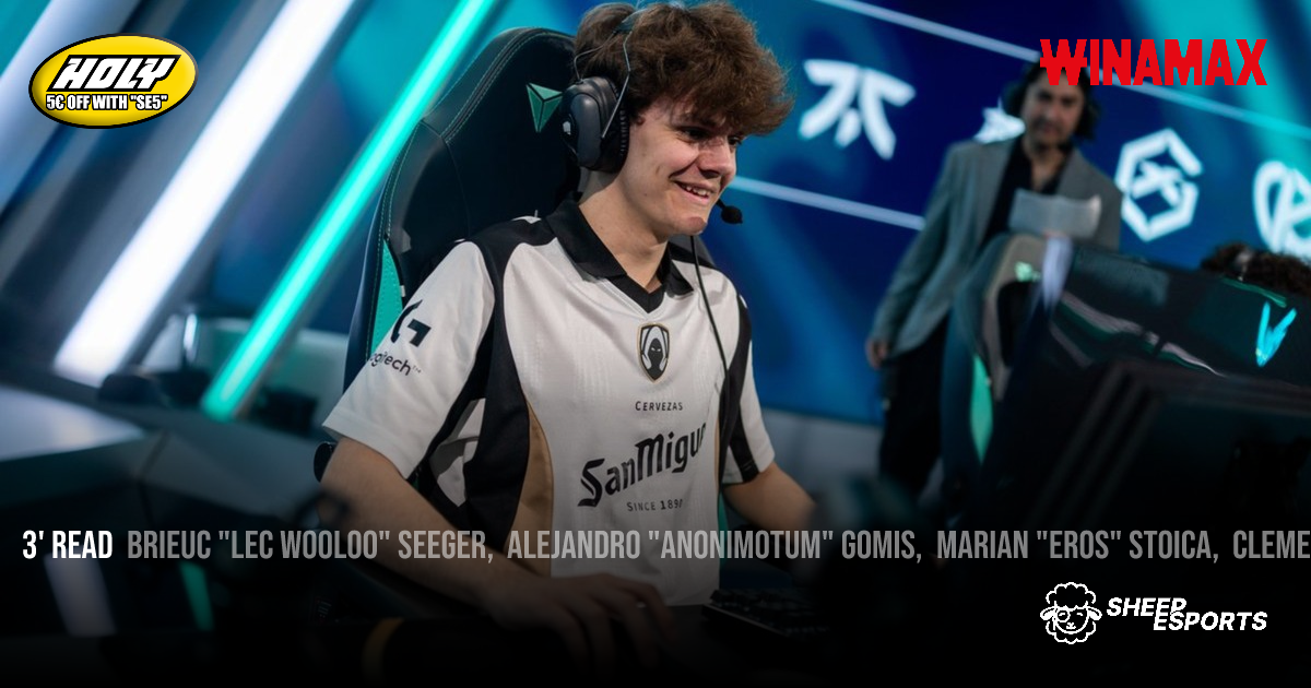 Sheep Esports – Sources: Carlsen set to join Galions in LFL Sheep Esports - Sources: Carlsen set to join Galions in LFL