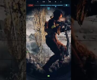 Cool sniper, wanna see a rpg#battlefield6 #gaming #firstpersonshooter #videogames #battlefield