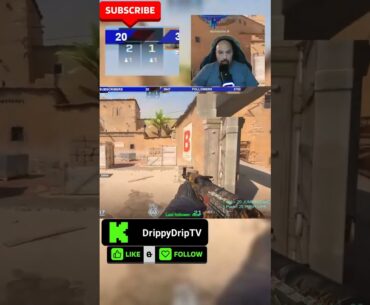 Counter Strike 2- Have FAITH!!! #gaming #funny #csgo