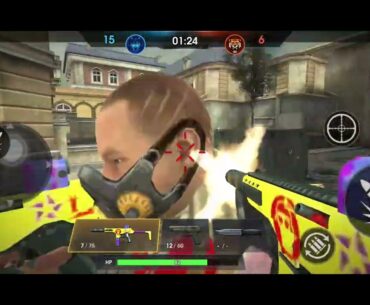 FPS online strik game shoutout || FPS GAMES|| Army operation game